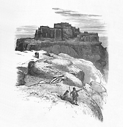 Moqui másik képe, 1883 alkotó: Unbekannt