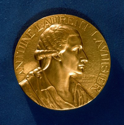 Antoine Laurent Lavoisier, 18. századi francia kémikus, 1948 alkotó: Unbekannt
