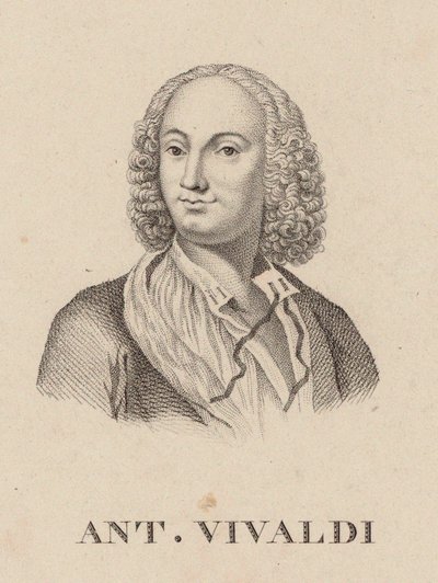Antonio Vivaldi 1678-1741. alkotó: Unbekannt