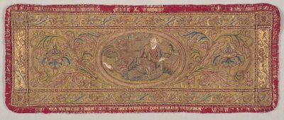Ruházat egy Dalmaticból, 1500-1550. alkotó: Unbekannt
