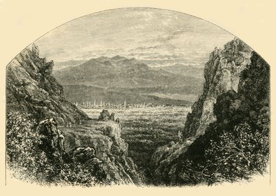 Antiochia megközelítése, 1890. alkotó: Unbekannt