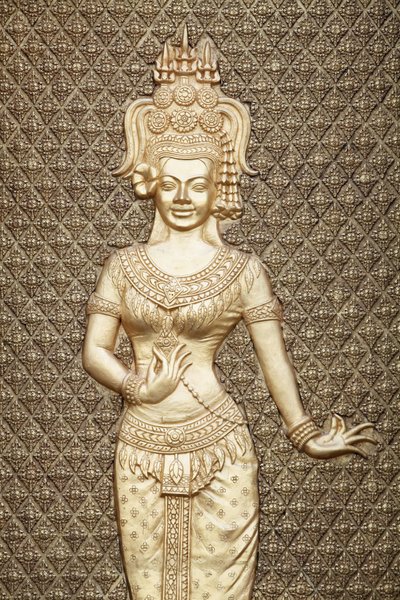 Apsara Wear Penh Kamboj alkotó: Unbekannt