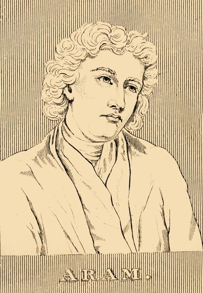 Aram, 1704-1759, 1830. alkotó: Unbekannt