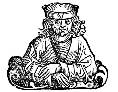 Arisztidész, az igazságos Kr.e. 530-c468, ókori görög athéni katona és államférfi, 1493 alkotó: Unbekannt