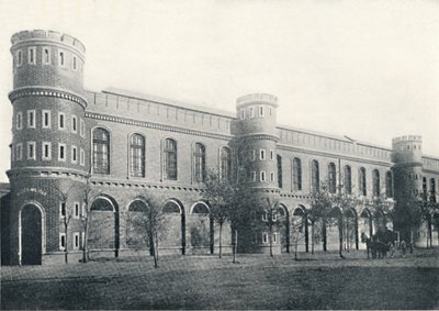 Arzenál és Katonai Múzeum, Santiago, 1882, 1911 alkotó: Unbekannt