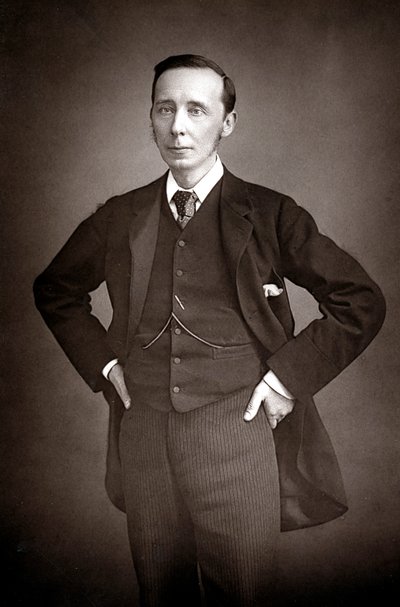 Arthur Herbert Dyke Acland, angol liberális politikus és oktatási reformer, 1890 alkotó: Unbekannt