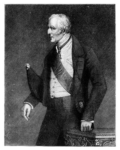 Arthur Wellesley, Wellington 1. hercege, brit katona és államférfi, 19. század közepe, 1888 alkotó: Unbekannt