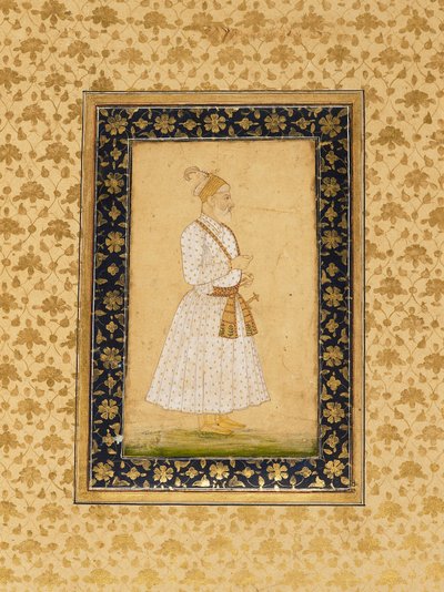 Asaf Khan IV, 17. század alkotó: Unbekannt