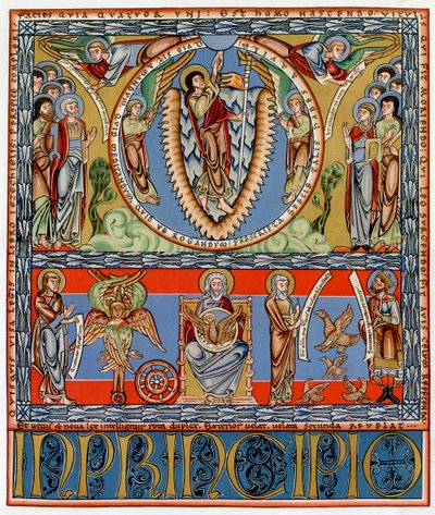 Felemelkedés, c1155 alkotó: Unbekannt