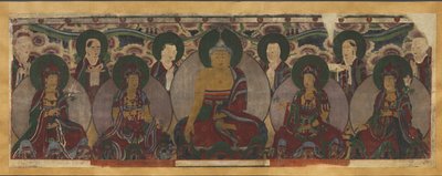 Buddhista Istenségek Gyülekezete, 1846. alkotó: Unbekannt