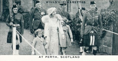 Perthben, Skóciában, 1935-1937 alkotó: Unbekannt