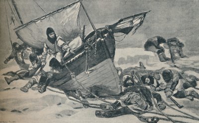 A végén, 1845, 1936 alkotó: Unbekannt