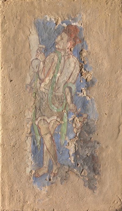 Kezelő, kb. 6-7. század. alkotó: Unbekannt