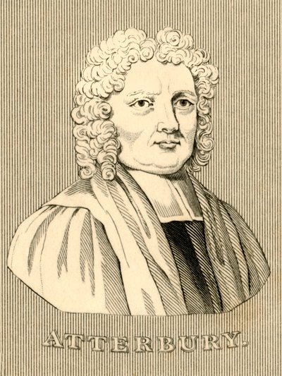 Atterbury, 1663-1732, 1830. alkotó: Unbekannt