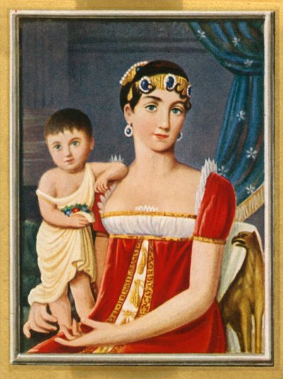Auguste Amalie de Beauharnais, 1933. alkotó: Unbekannt