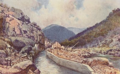 Ausztrál Öntözési Művek, 1923. alkotó: Unbekannt