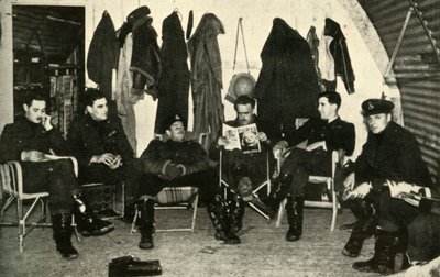 B Repülés készenlétben, c1939-1940, 1941. alkotó: Unbekannt