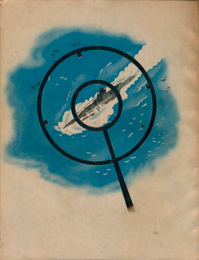 A Coastal Command hátlapja, 1943 alkotó: Unbekannt