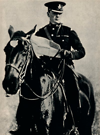 Vissza a hadseregbe, 1915, 1945. alkotó: Unbekannt