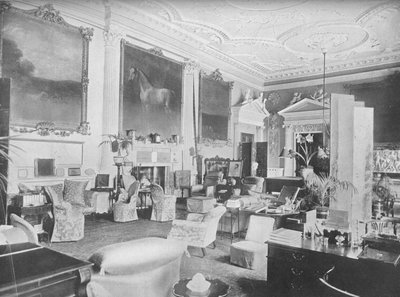 Tollaslabda, Gloucester – Beaufort hercege, 1910 alkotó: Unbekannt
