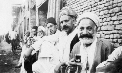 Bagdad, Irak, 1917-1919 alkotó: Unbekannt