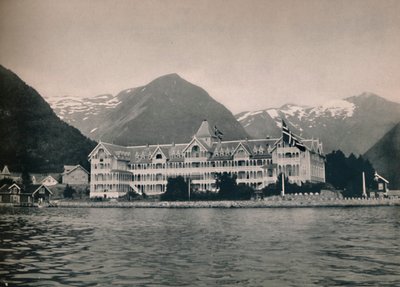 Balholm, 1914. alkotó: Unbekannt