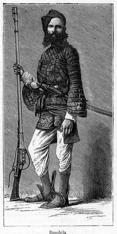 Bandla, 1886 alkotó: Unbekannt