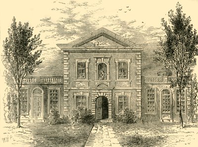 Borbély-Sebészek Hall 1800, c1872. alkotó: Unbekannt