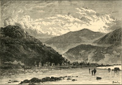 Barmouth, 1898. alkotó: Unbekannt