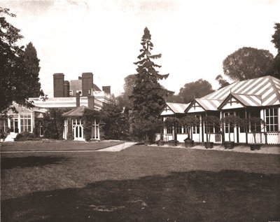 Barn Elms, Barnes, Surrey, 1894. alkotó: Unbekannt