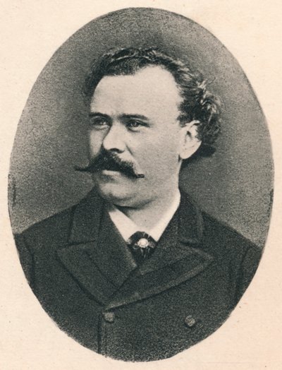Barton McGuckin, 1895 alkotó: Unbekannt