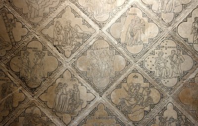 Saint Remi-bazilika, Reims (Franciaország) alkotó: Unbekannt