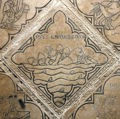 Saint Remi-bazilika, Reims (Franciaország) alkotó: Unbekannt