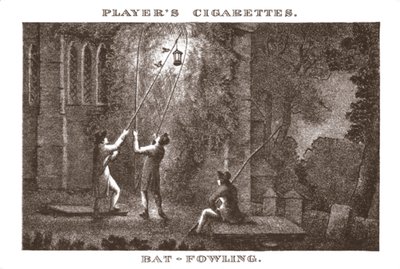Bat-Fowling, 1924. alkotó: Unbekannt