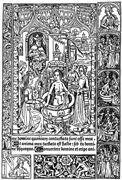 Batsaba, 1498 1964 alkotó: Unbekannt