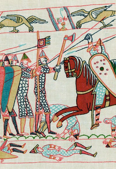 Hastings-i csata, 1066 1070-es évek alkotó: Unbekannt