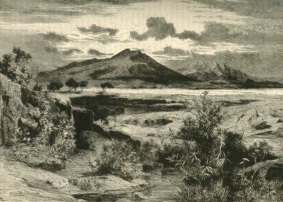 Plataeai csatatér, 1890. alkotó: Unbekannt
