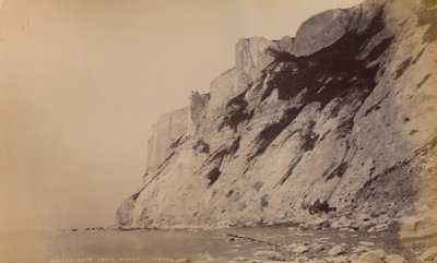 Beachy Head from Beach, 1929. alkotó: Unbekannt