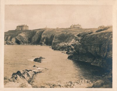 Beacon Cove - Newquay, 1927. alkotó: Unbekannt
