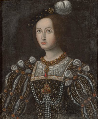 Portugál Beatrice 1504-1538, Savoyai hercegnő, XVII. alkotó: Unbekannt