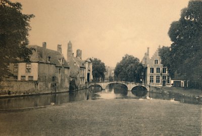 Beguins kolostor, 1910 alkotó: Unbekannt