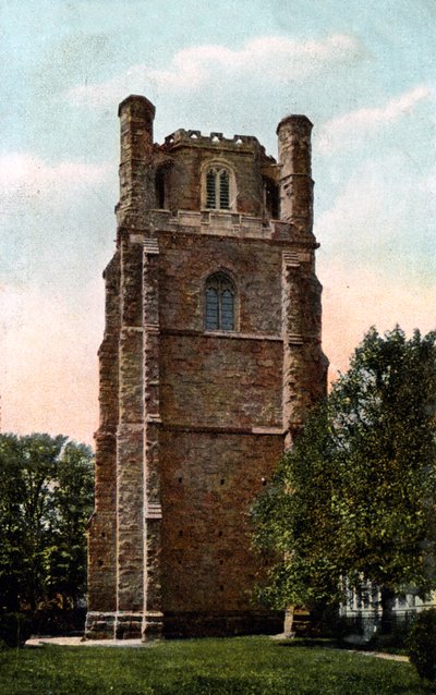 Harangtorony, Chichester, West Sussex, XX. század eleje alkotó: Unbekannt