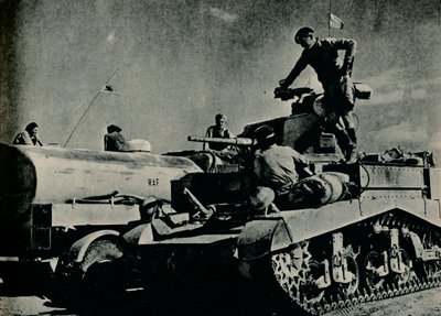 Bengázi előtt, 1942-1944 alkotó: Unbekannt