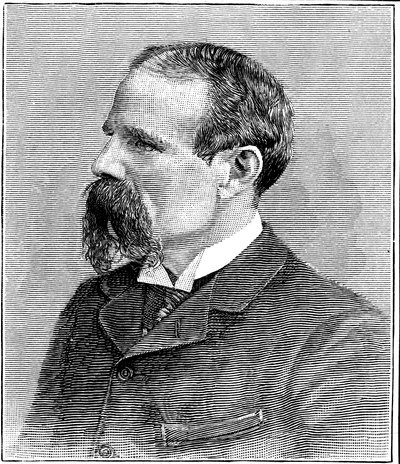 Benjamin Baker 1840-1907, brit építőmérnök, 1896 alkotó: Unbekannt
