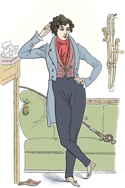Benjamin Disraeli, 19. századi brit konzervatív államférfi és író alkotó: Unbekannt