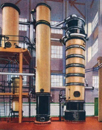 Benzol-visszanyerő üzem, 1938 alkotó: Unbekannt