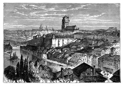Bern, Svájc, 1890 alkotó: Unbekannt