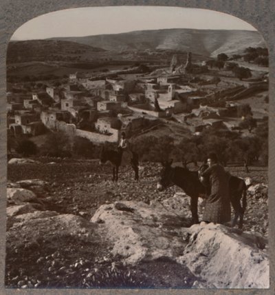 Bethany, 1900 alkotó: Unbekannt