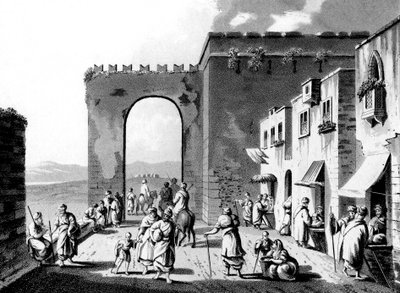Betlehem, Izrael, 1. század, 1830 alkotó: Unbekannt