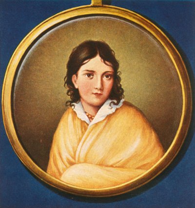 Bettina von Arnim, 1933. alkotó: Unbekannt